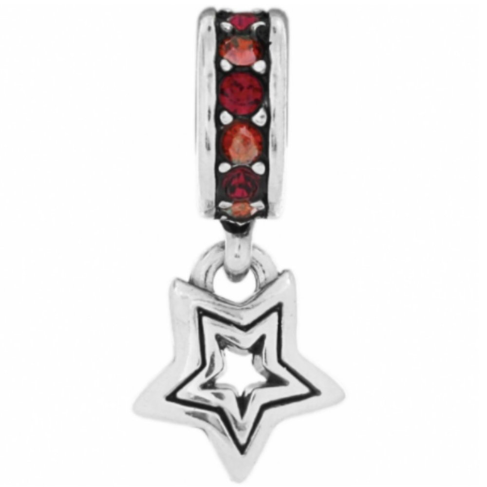 2 for $40 - NEW Brighton shooting star charm New